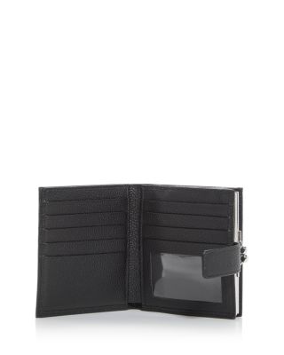 Le Foulonn&amp;eacute; Leather French Wallet