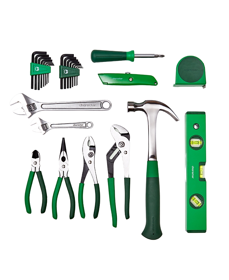 Character 13-Piece Tool Set