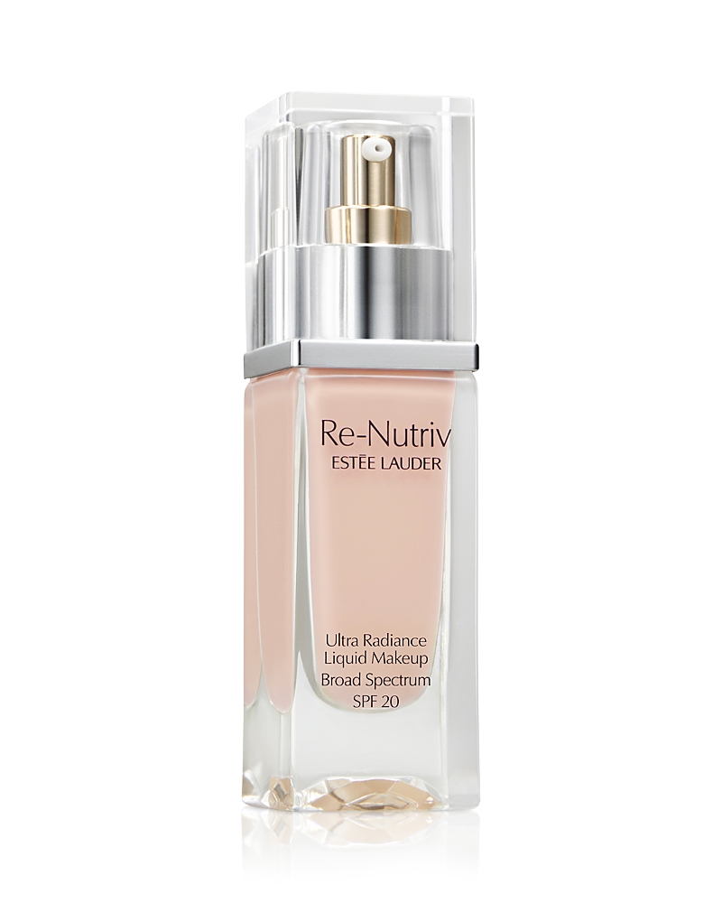 Estee Lauder Re-Nutriv Ultra Radiance Liquid Foundation Spf 20