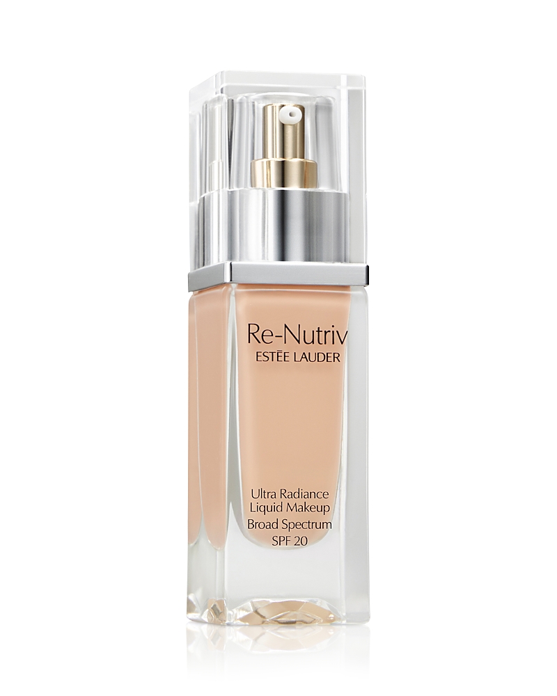 Estee Lauder Re-Nutriv Ultra Radiance Liquid Foundation Spf 20