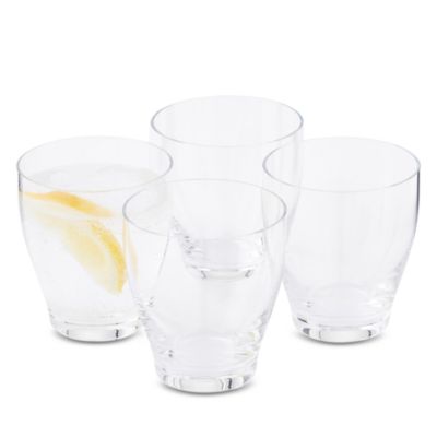 Vie Double Old-Fashioned Glasses, Set of 4 