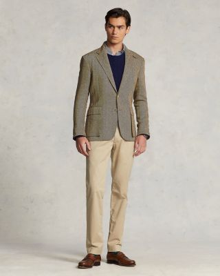 Stretch Slim Fit Chinos