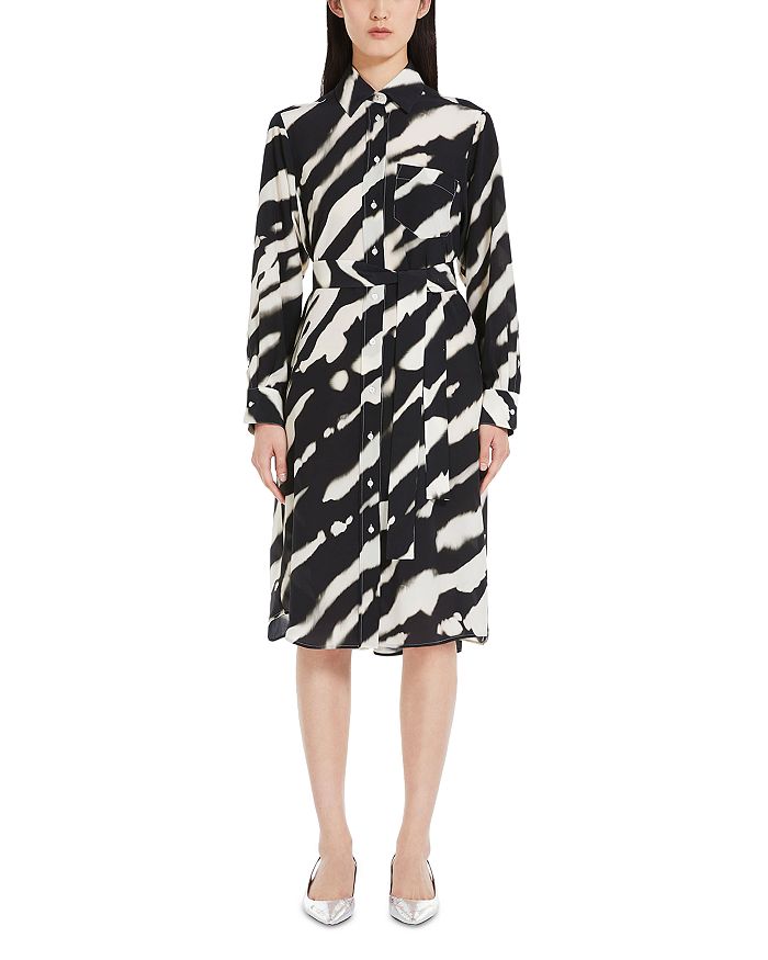 Max mara online dresses bloomingdales