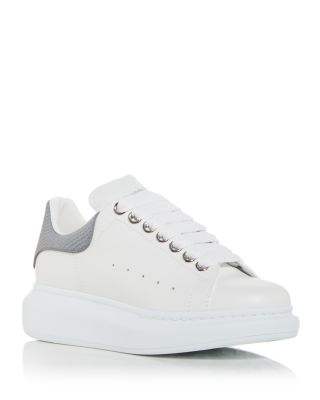 Alexander mcqueen snake sneakers best sale