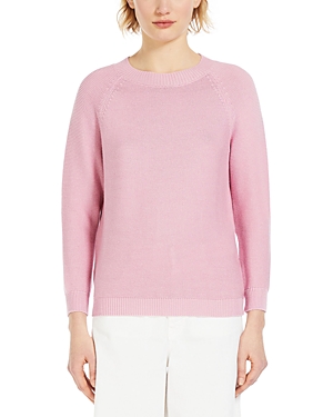 Weekend Max Mara Linz Cotton Sweater