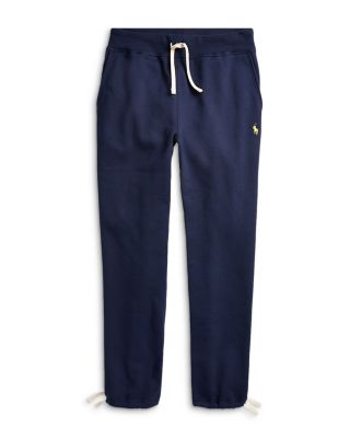 Fleece Classic Fit Drawstring Pants