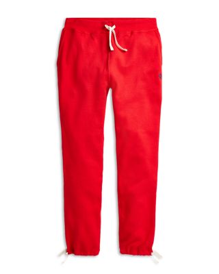 Fleece Classic Fit Drawstring Pants