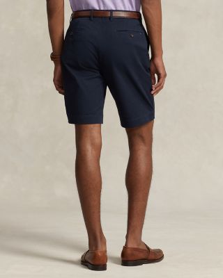 Cotton Stretch Classic Fit Chino Shorts