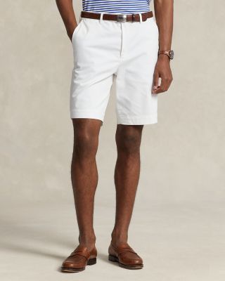 Cotton Stretch Classic Fit Chino Shorts