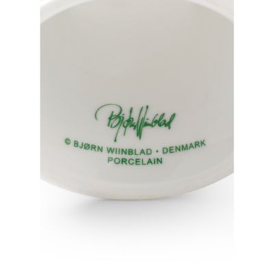 Bjorn Wiinblad Eva Flowerpot On Base