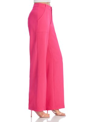 Wide Leg Pants - Exclusive