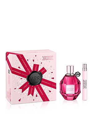 Shop Viktor & Rolf Flowerbomb Ruby Orchid Eau De Parfum Gift Set