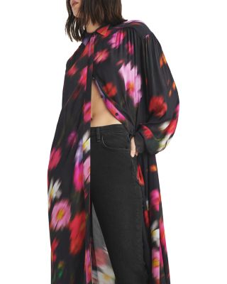 rag and bone long sleeve dress New $250 Rag & Bone Women's Black V-Neck Long Sleeve Sheath Mini Dress Size  XS