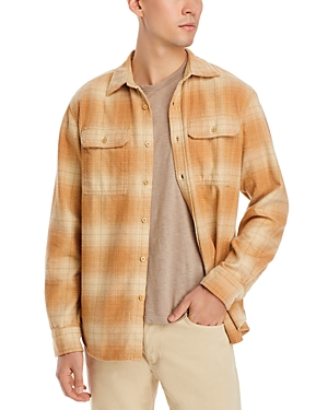 The North Face Arroyo Flannel Shirt In Khaki Stone