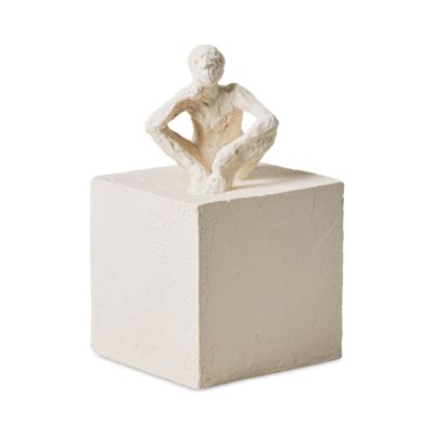 Kahler Astro Sagittarius Sculpture