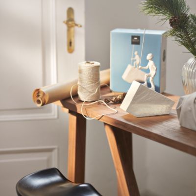 Kahler Astro Capricorn Sculpture