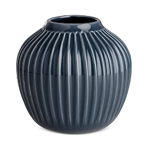 Rosendahl Kahler Hammershoi Vase In Gray