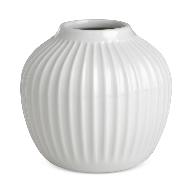 Rosendahl Kahler Hammershoi Vase In White