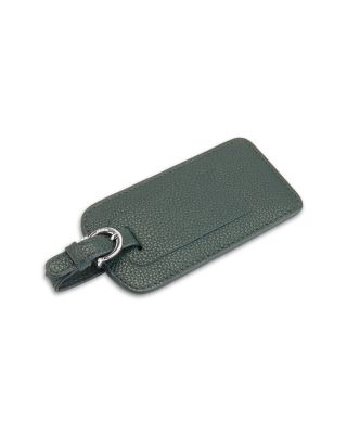 Leather Luggage Tag
