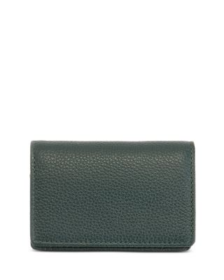 Executive Leather Card Case