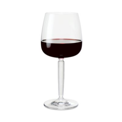 Kahler Hammershoi Red Wine Glass, Set of 2