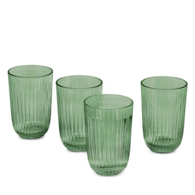 Kahler Hammershøi Tumbler, Set of 4 