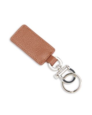 Leather Luxe Key Chain
