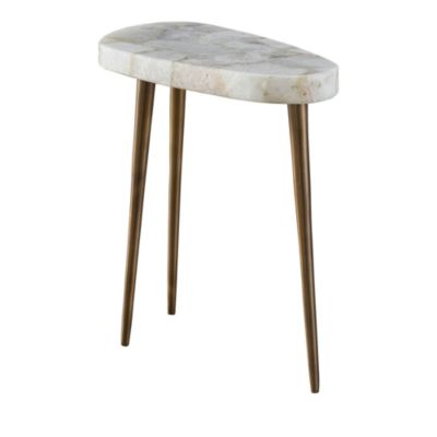 Erinn v Fino Short Side Table