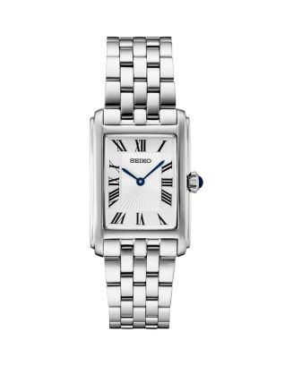 Seiko Watch Essentials Watch, 22mm | Bloomingdale's