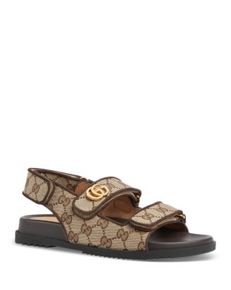 Gucci Women's Double G Sandals | Bloomingdale's
