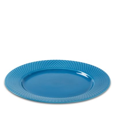 Rosendahl - Lyngby Porcelain Rhombe Color Dinner Plate