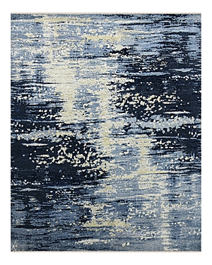 Amer Rugs Hermitage Hrm-1 Area Rug, 2' X 3' In Blue/sapphire
