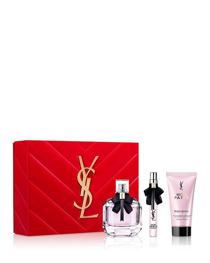 Yves Saint Laurent Mon Paris Eau de Parfum Gift Set ($185 value ...