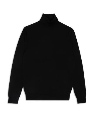 Caine Wool Roll Neck Sweater