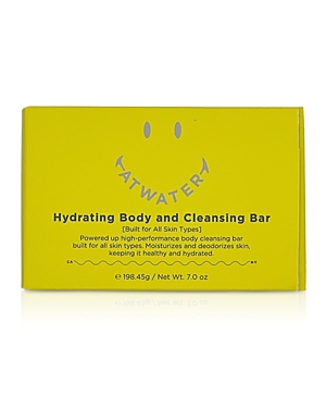 x Smiley Hydrating Body & Cleansing Bar