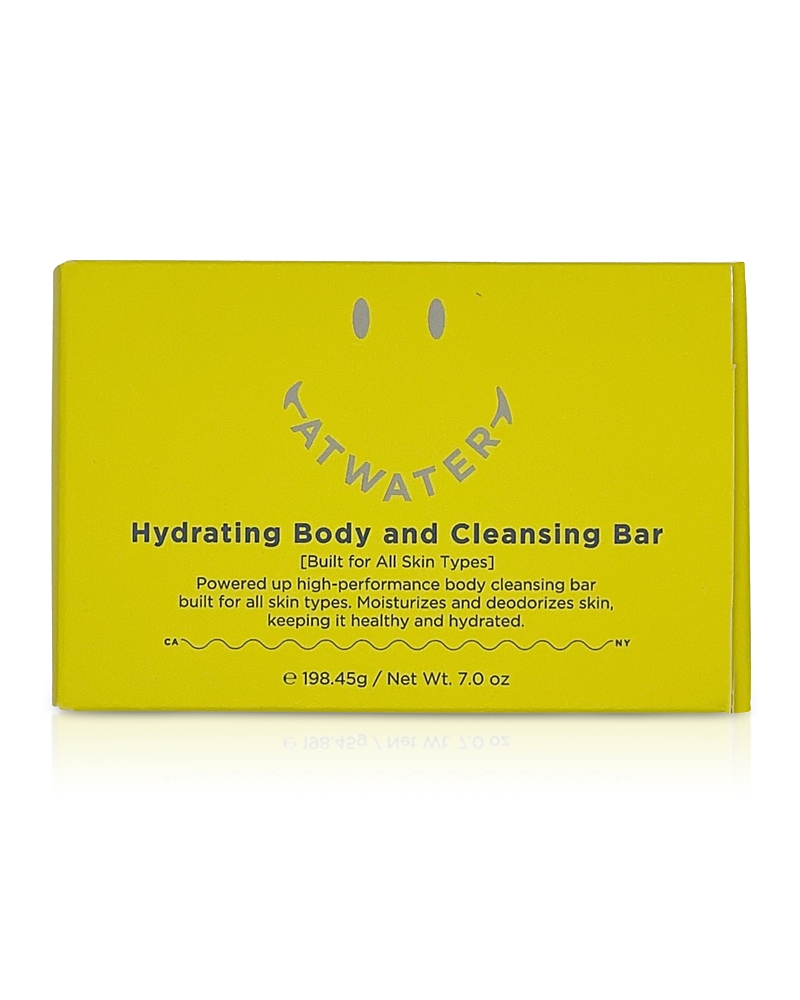 Atwater X Smiley Hydrating Body & Cleansing Bar