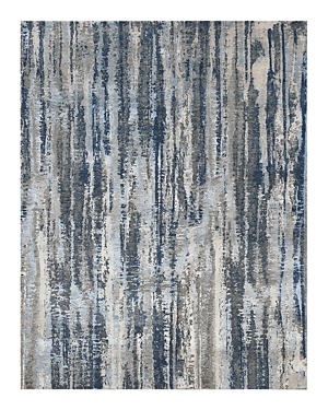 Amer Rugs Mystique Mys-48 Area Rug, 2' X 3' In Blue