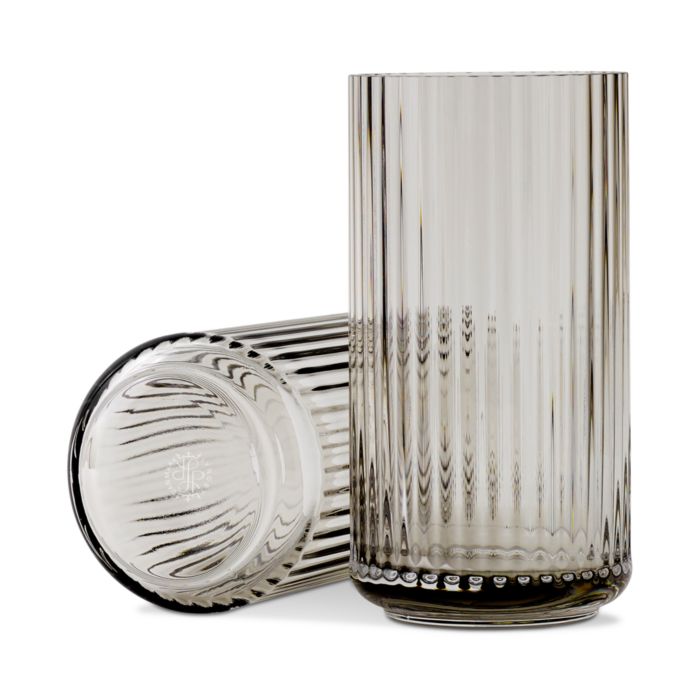 Lyngby Vase, Mouth Blown Glass