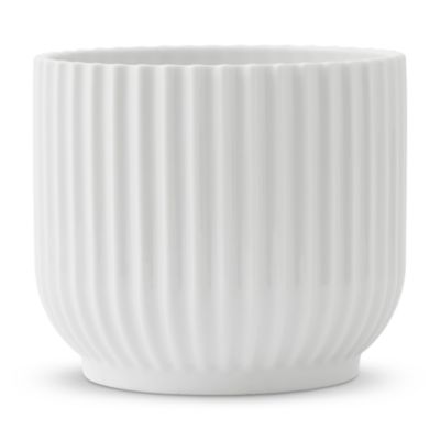 Rosendahl - Lyngby Porcelain Flowerpot, Small