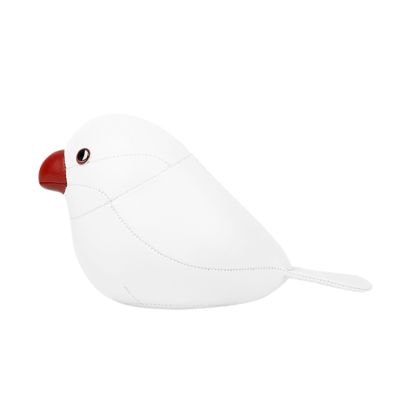 Java Sparrow Paperweight