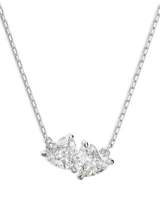 Swarovski - Mesmera Soul Pendant Necklace, 14.9"