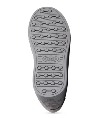 Tod's Men's Allacciata Cassetta 04L Lace Up Sneakers