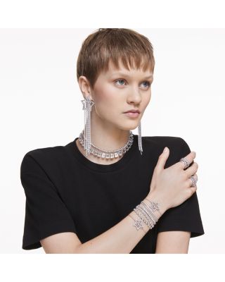 Imber Crystal Tennis Bracelet