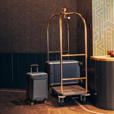 Platinum Elite Spinner Luggage Collection