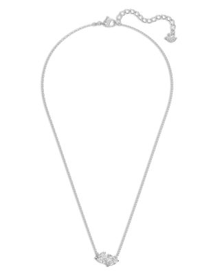 Mesmera Soul Pendant Necklace, 14.9&amp;quot;