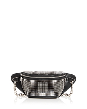 Alexander McQUEEN Biker Studded Leather Belt Bag Alexander McQUEEN Biker Studded Leather Belt Bag