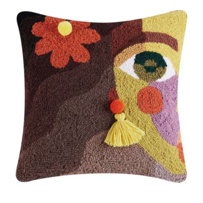 Justina Blakeney - Gem Hook Pillow