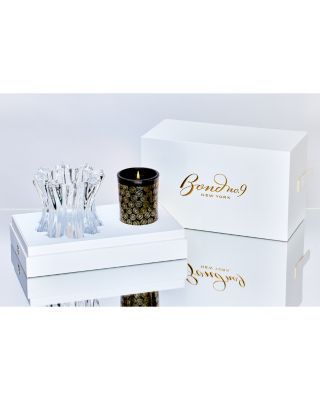 Wall Street Refillable Candle Set