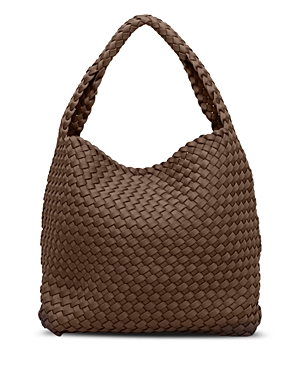 Naghedi Women's Nomad Hobo Bag In Mink