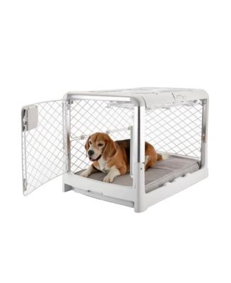 Diggs Medium Revol Dog Crate | Bloomingdale's The Pet Shop